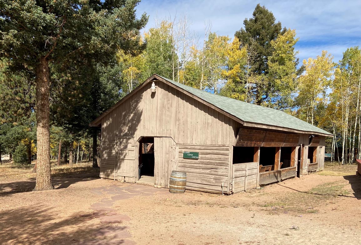 Quaker Ridge Camp - Recreation Center