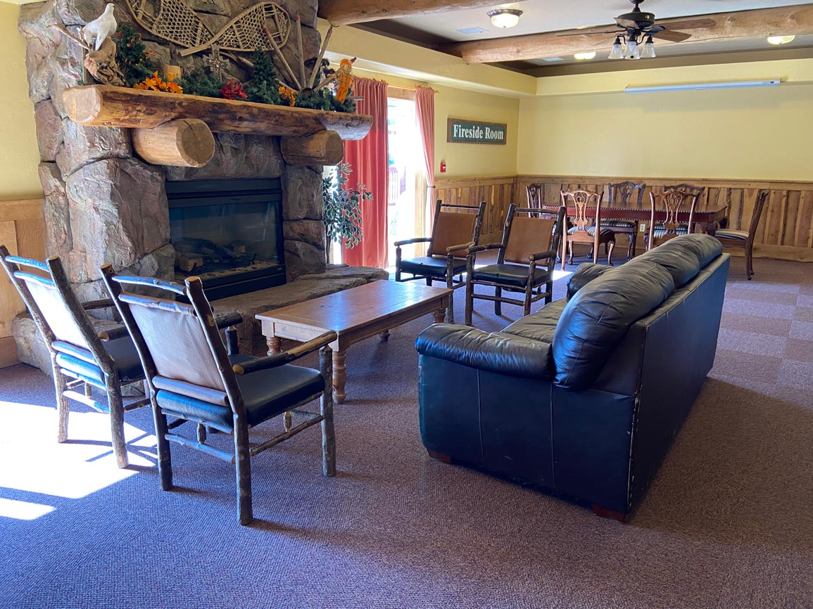 Quaker Ridge Camp - Recreation Center